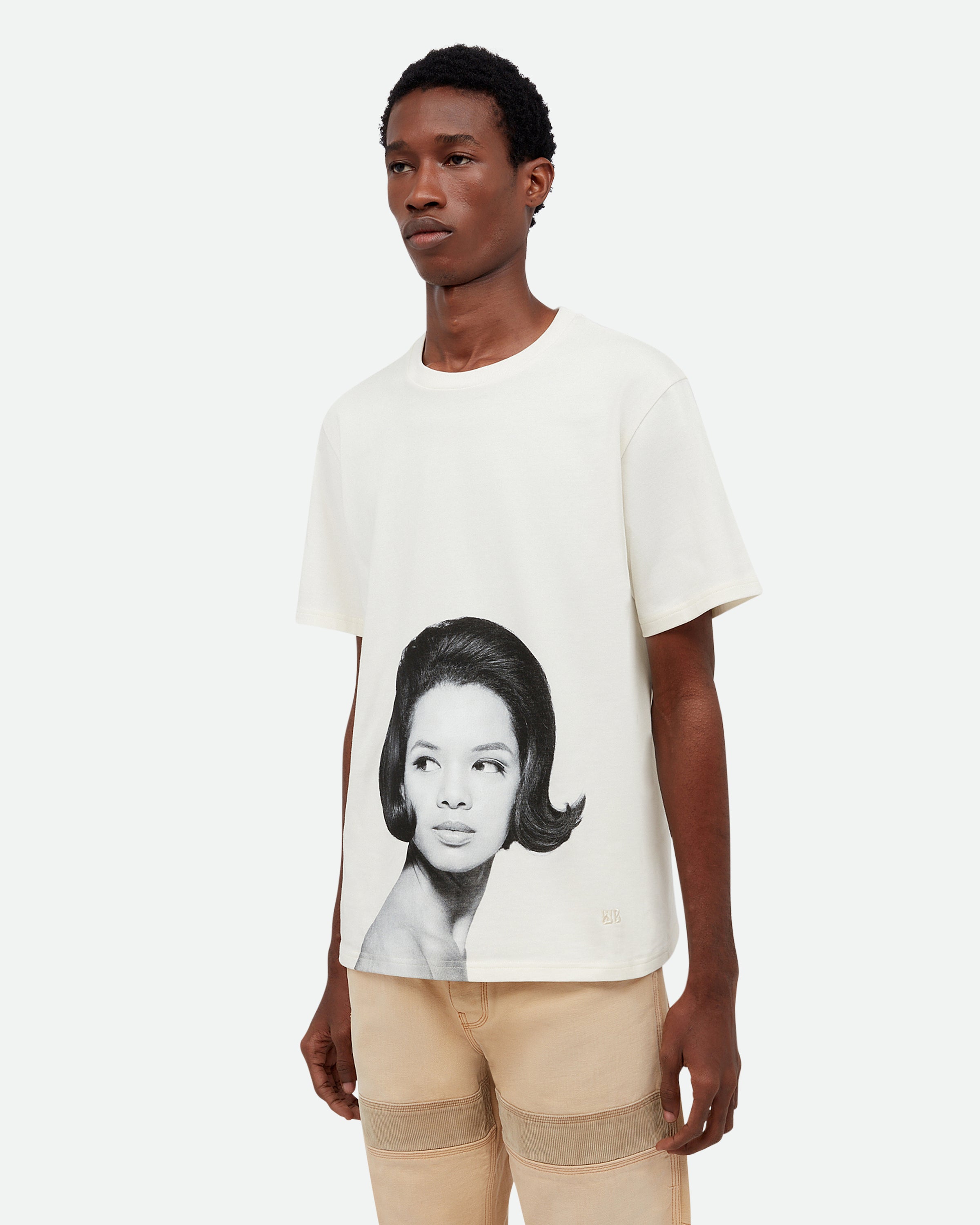 Selah Oversized T Shirt Jersey Wales Bonner